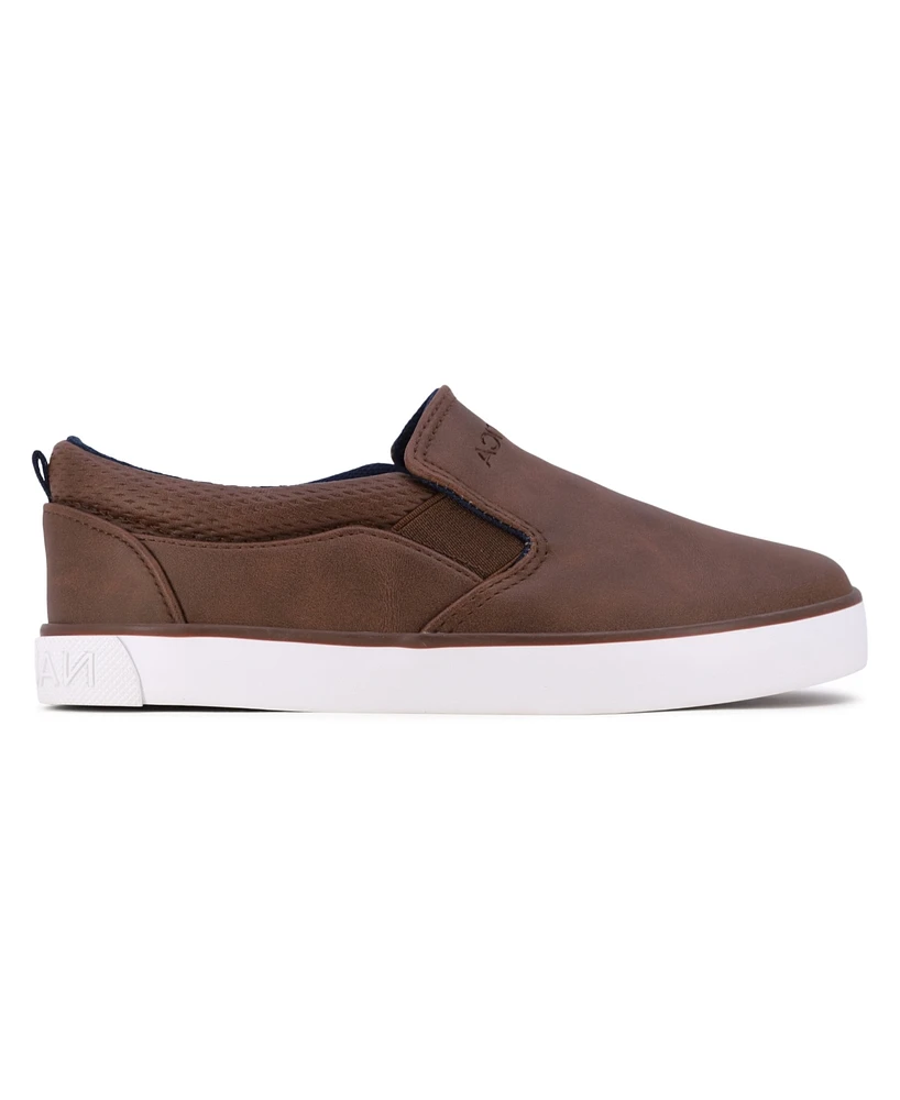 Nautica Big Boys Bennett Casual Classic Slip On Shoes