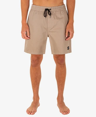 Hurley Men's Pleasure Point Volley Shorts