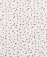 Betsey Johnson Baby Buds Cotton Percale Piece Sheet Set