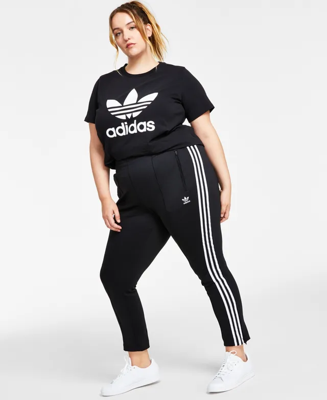 Adidas x Maxallure Track Slack Black Skate Pants