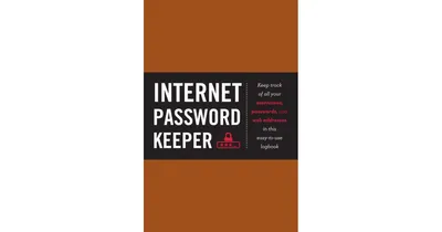 Internet Password Keeper by Eric Butow