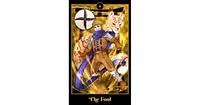 The Anime Tarot Deck and Guidebook by McCalla Ann