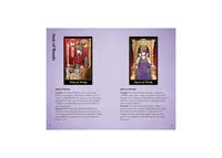 The Anime Tarot Deck and Guidebook by McCalla Ann