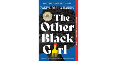 The Other Black Girl: A Novel by Zakiya Dalila Harris