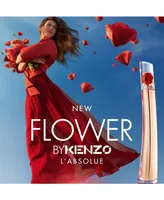 Kenzo Flower By Kenzo L'Absolue Eau de Parfum Spray