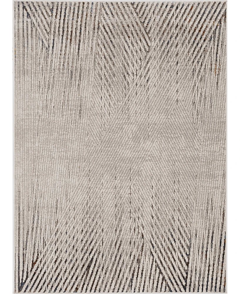Kas Inspire 7504 3'3" x 4'7" Area Rug