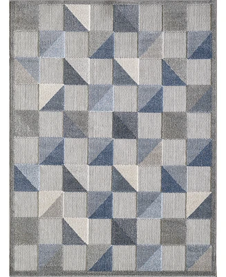 Kas Calla 3'3" x 4'11" Outdoor Area Rug