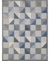 Kas Calla 3'3" x 4'11" Outdoor Area Rug