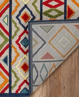 Kas Calla 6928 5'3" x 7' Outdoor Area Rug