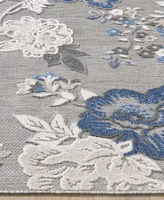 Kas Calla 6938 5'3" x 7' Outdoor Area Rug
