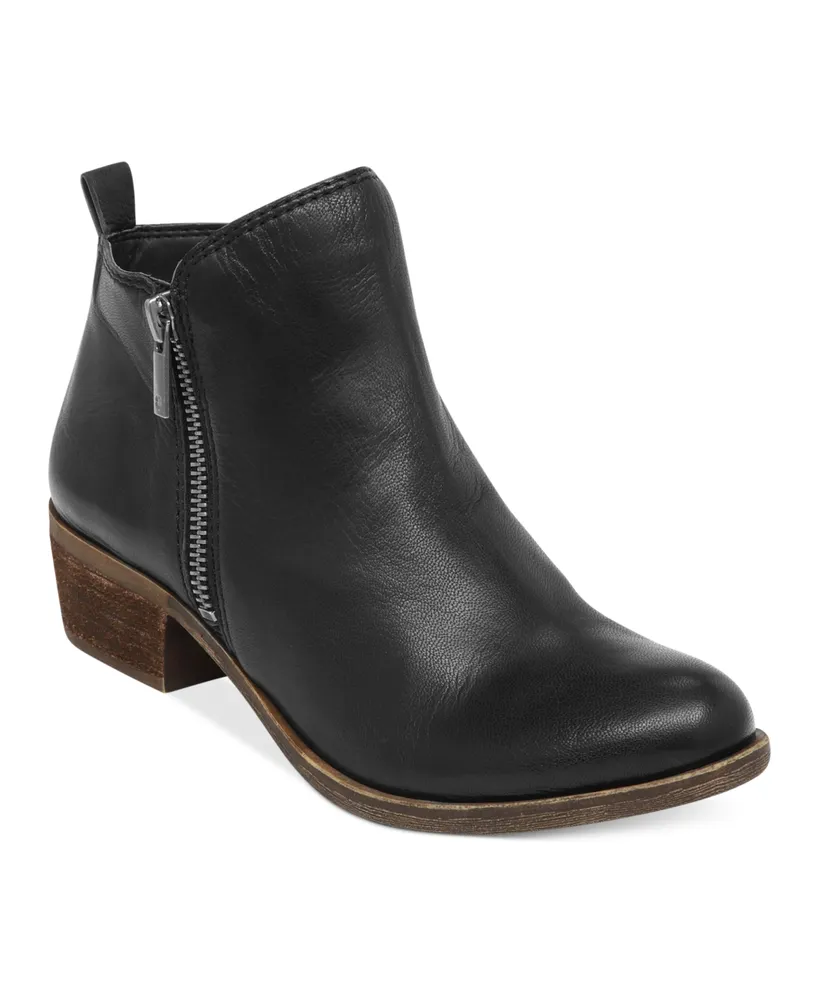 Lucky Brand Women's Basel Ankle Booties