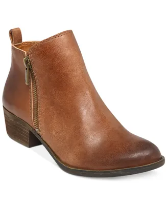 Lucky Brand Women's Basel Ankle Booties