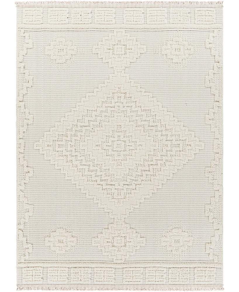 Livabliss Zaragoza Zrz-2316 6'7" x 9' Area Rug