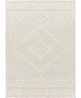 Livabliss Zaragoza Zrz-2316 6'7" x 9' Area Rug