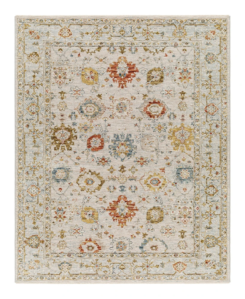 Surya Reina Ren- 2' x 3' Area Rug