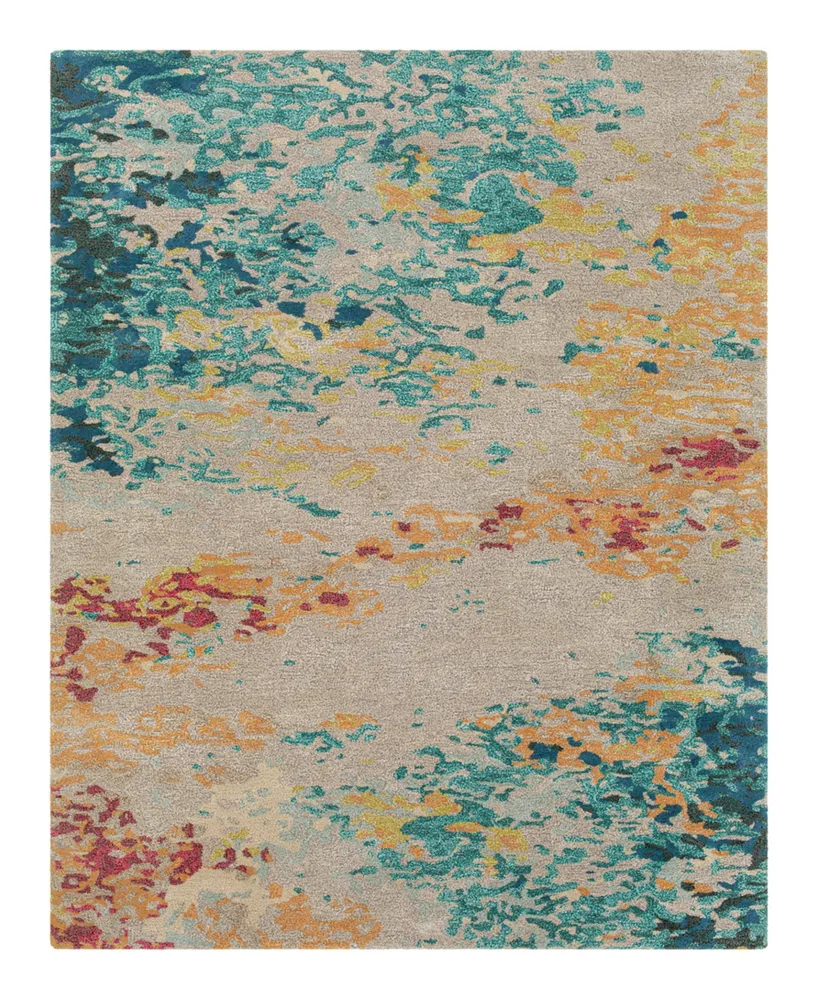 Surya Kavita Kvt-2319 5' x 7'6" Area Rug