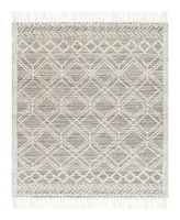 Livabliss Fleur Fle- 6' x 9' Outdoor Area Rug