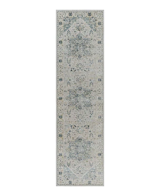 Livabliss Brunswick Bwk-2319 2'7" x 7'3" Runner Area Rug