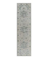 Livabliss Brunswick Bwk-2319 2'7" x 7'3" Runner Area Rug