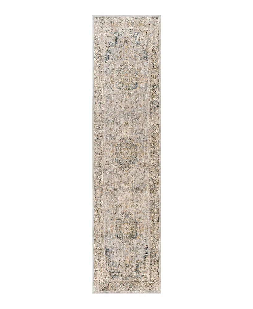 Livabliss Aspendos Aps-2303 2'7" x 7'3" Runner Area Rug