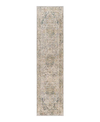 Livabliss Aspendos Aps-2303 2'7" x 7'3" Runner Area Rug