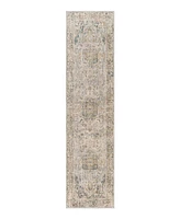Livabliss Aspendos Aps-2303 2'7" x 7'3" Runner Area Rug