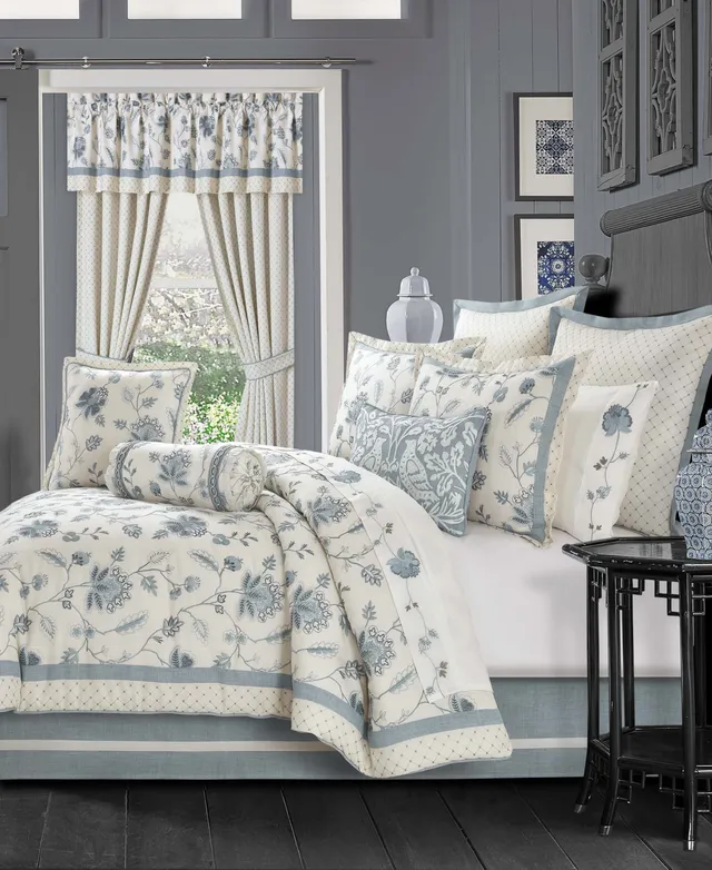 Savoy Comforter Set – J. Queen New York