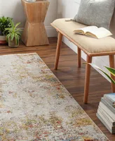 Surya Reina Ren- 2'7" x 10' Runner Area Rug