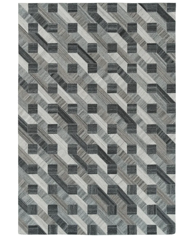 Kaleen Chaps CHP02 8' x 10' Area Rug