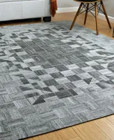 Kaleen Chaps CHP04 5' x 7'9" Area Rug