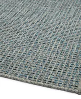 Kaleen Bacalar BAC04 7'10" x 10' Outdoor Area Rug