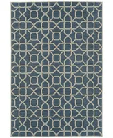 Kaleen Cove COV01 5'3" x 7'6" Outdoor Area Rug