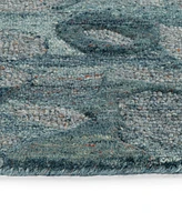 Kaleen Calvin CLV99 2'3" x 7'6" Runner Area Rug