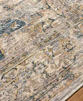 Livabliss Aspendos Aps-2303 2'7" x 7'3" Runner Area Rug