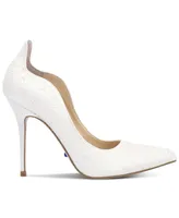 Jessica Simpson Women's Wayva Bridal Pumps