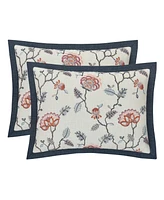 J Queen New York Parkview 4-Pc. Comforter Set
