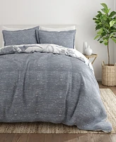 Home Collection Premium Molly Botanicals Reversible Comforter Set, King/California King