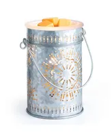 Illumination Fragrance Warmer- Deluxe - Silver