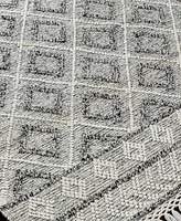 Livabliss Fleur Fle- 6' x 9' Outdoor Area Rug