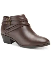 Style & Co Willoww Booties, Created for Macy's