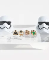 Girls Crew Star Wars Empire Stud Earrings Set