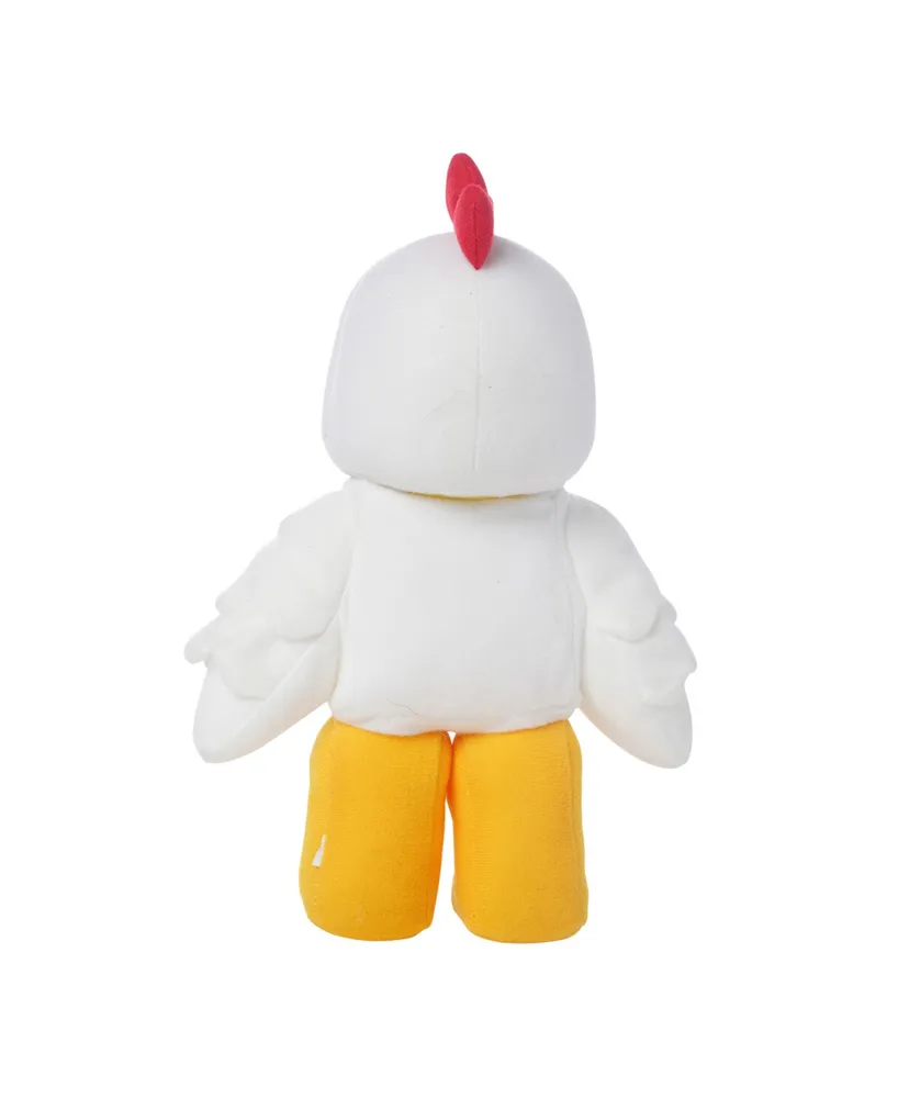 Lego Minifigure Chicken Suit Guy 9" Plush Character