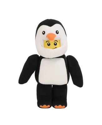 Lego Minifigure Penguin Boy 7" Plush Character