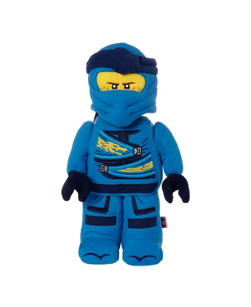 Lego Ninjago Jay Ninja Warrior 13" Plush Character