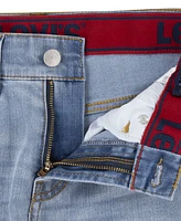 Levi's Big Boys 514 Straight Fit Stretch Performance Jeans