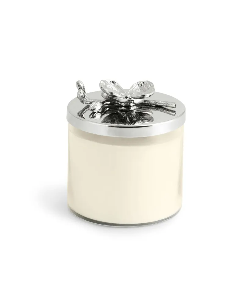 Michael Aram White Orchid Candle