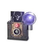Led Halloween Camera That Has Motion and Sound