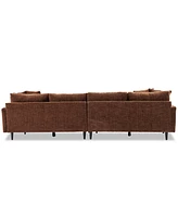 Mariyah Fabric 2-Pc. Sofa, Created for Macy's