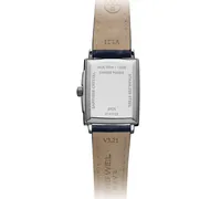 Raymond Weil Women's Swiss Toccata Leather Strap Watch 22.6x28.1mm