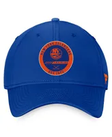 Men's Fanatics Royal New York Islanders Authentic Pro Training Camp Flex Hat